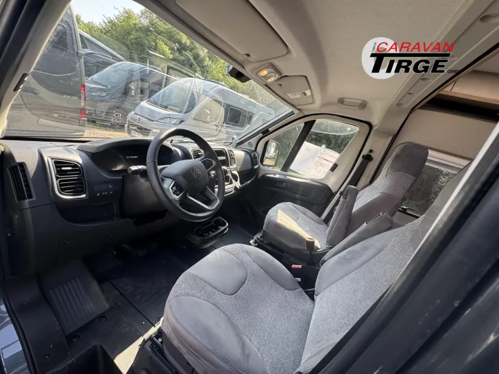 Fahrzeugbild Pössl 2Win S Plus Citroen 140 PS Tageszulassung #8