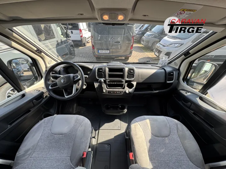 Fahrzeugbild Pössl 2Win S Plus Citroen 140 PS Tageszulassung #9