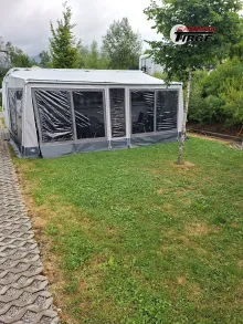 Fahrzeugbild Dethleffs Nomad 510 LE I. Hand, Top #8