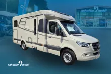 Fahrzeugbild Hymer GT-S 600 *LED*Sitzheizung*Wet-Wiper* #1