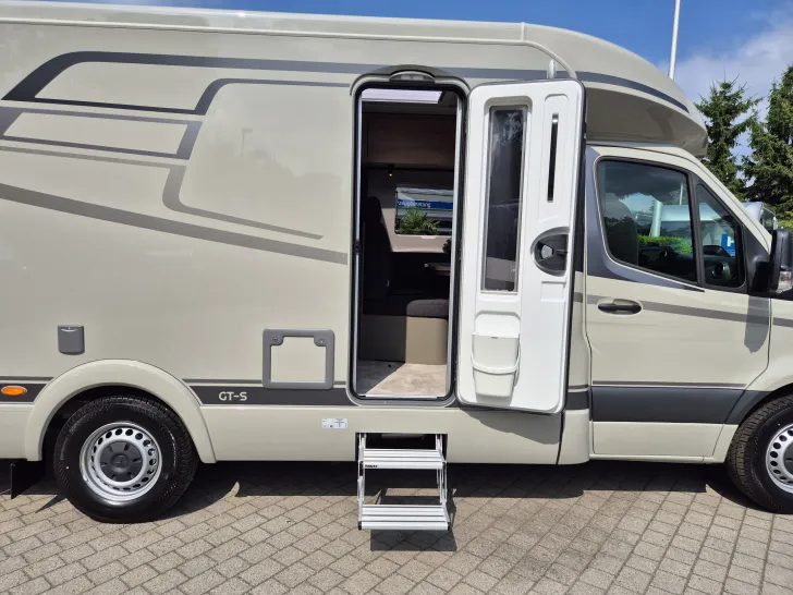 Fahrzeugbild Hymer GT-S 600 *LED*Sitzheizung*Wet-Wiper* #8