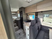 Fahrzeugbild Hymer GT-S 600 *LED*Sitzheizung*Wet-Wiper* #10