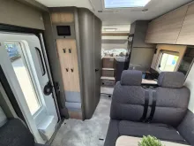 Fahrzeugbild Hymer GT-S 600 *LED*Sitzheizung*Wet-Wiper* #19