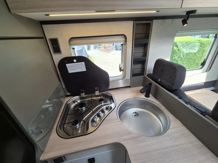 Fahrzeugbild Hymer GT-S 600 *LED*Sitzheizung*Wet-Wiper* #21