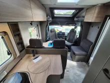Fahrzeugbild Hymer GT-S 600 *LED*Sitzheizung*Wet-Wiper* #33