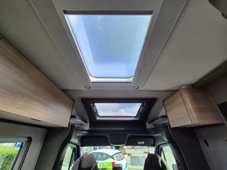 Fahrzeugbild Hymer GT-S 600 *LED*Sitzheizung*Wet-Wiper* #34