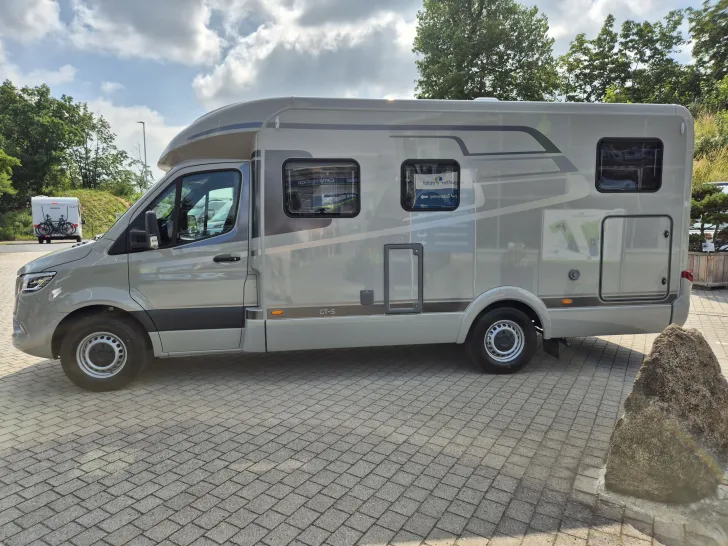 Fahrzeugbild Hymer GT-S 600 *LED*Sitzheizung*Wet-Wiper* #40