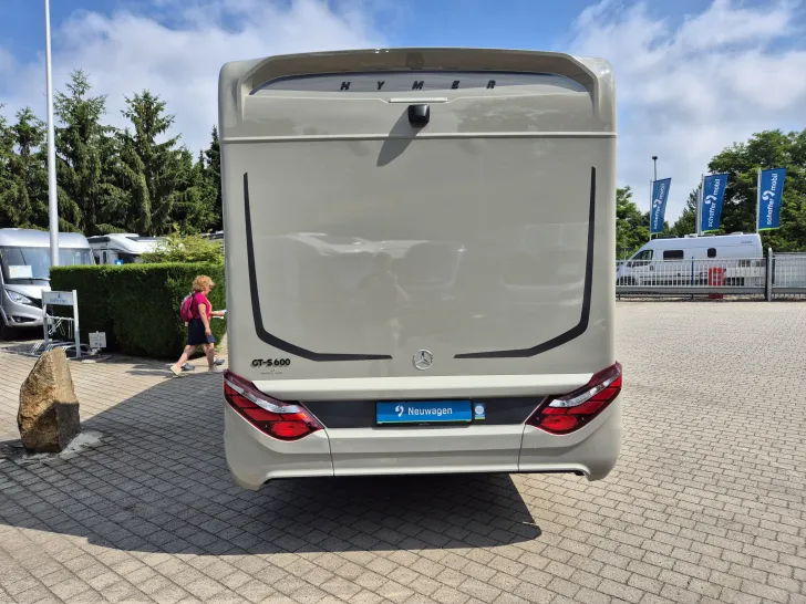 Fahrzeugbild Hymer GT-S 600 *LED*Sitzheizung*Wet-Wiper* #41