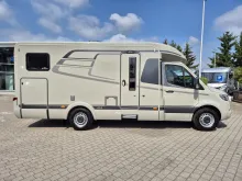 Fahrzeugbild Hymer GT-S 600 *LED*Sitzheizung*Wet-Wiper* #42
