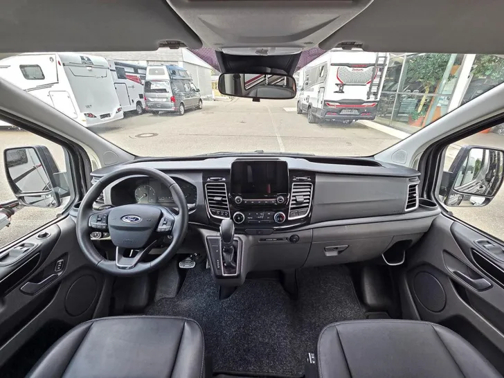 Fahrzeugbild Panama P 10S 170PS*AUTOMATIK*SITZHEIZUNG*AHK* #17
