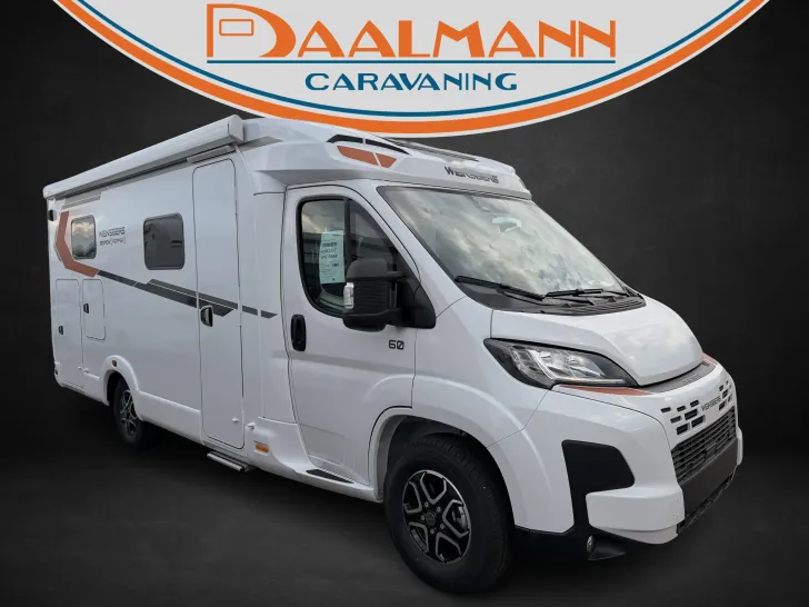 Fahrzeugbild Weinsberg CaraCompact EDITION PEPPER 600 MEG Rahmenfenster, elektr. Stufe #1