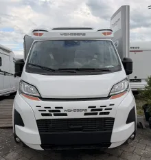 Fahrzeugbild Weinsberg CaraCompact EDITION PEPPER 600 MEG Rahmenfenster, elektr. Stufe #4