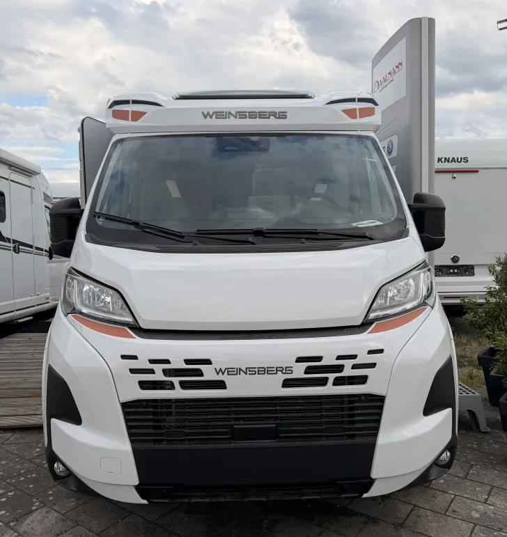 Fahrzeugbild Weinsberg CaraCompact EDITION PEPPER 600 MEG Rahmenfenster, elektr. Stufe #4