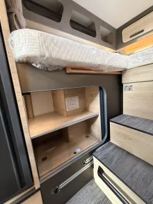 Fahrzeugbild Weinsberg CaraCompact EDITION PEPPER 600 MEG Rahmenfenster, elektr. Stufe #13