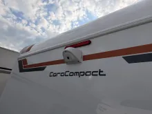 Fahrzeugbild Weinsberg CaraCompact EDITION PEPPER 600 MEG Rahmenfenster, elektr. Stufe #17