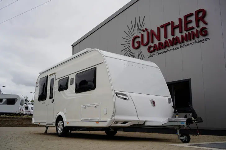 Fahrzeugbild Tabbert Pantiga 490 E 2,3 Markise | Mover | viele Extras #1