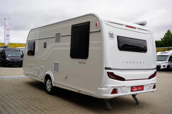 Fahrzeugbild Tabbert Pantiga 490 E 2,3 Markise | Mover | viele Extras #4