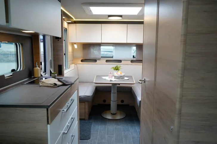 Fahrzeugbild Tabbert Pantiga 490 E 2,3 Markise | Mover | viele Extras #8