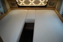 Fahrzeugbild Tabbert Pantiga 490 E 2,3 Markise | Mover | viele Extras #13