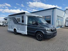 Fahrzeugbild Knaus Van Ti 640 MEG, Automatik, Borbet, SAT #1