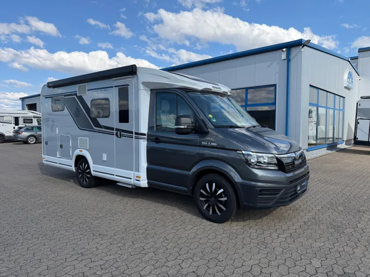 Fahrzeugbild Knaus Van Ti 640 MEG, Automatik, Borbet, SAT #1