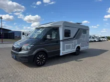 Fahrzeugbild Knaus Van Ti 640 MEG, Automatik, Borbet, SAT #5