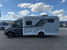 Fahrzeugbild Knaus Van Ti 640 MEG, Automatik, Borbet, SAT #6