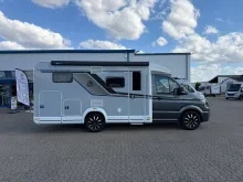 Fahrzeugbild Knaus Van Ti 640 MEG, Automatik, Borbet, SAT #10
