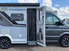 Fahrzeugbild Knaus Van Ti 640 MEG, Automatik, Borbet, SAT #13