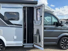 Fahrzeugbild Knaus Van Ti 640 MEG, Automatik, Borbet, SAT #14