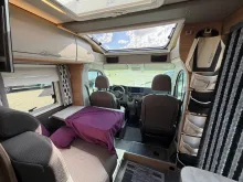 Fahrzeugbild Knaus Van Ti 640 MEG, Automatik, Borbet, SAT #17