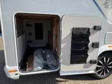 Fahrzeugbild Knaus Van Ti 640 MEG, Automatik, Borbet, SAT #24