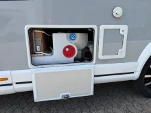 Fahrzeugbild Knaus Van Ti 640 MEG, Automatik, Borbet, SAT #26