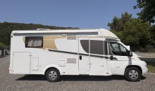 Fahrzeugbild Carado T 447 Fiat Ducato 177PS SAT #1