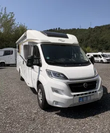Fahrzeugbild Carado T 447 Fiat Ducato 177PS SAT #2