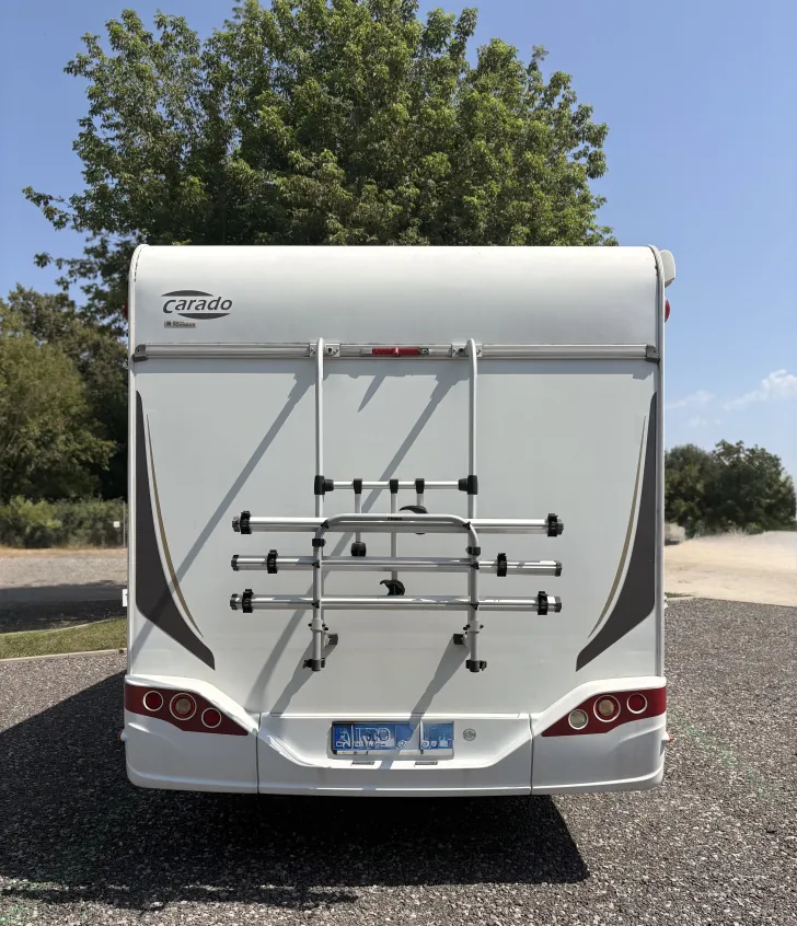 Fahrzeugbild Carado T 447 Fiat Ducato 177PS SAT #3
