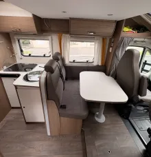 Fahrzeugbild Carado T 447 Fiat Ducato 177PS SAT #4
