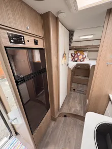 Fahrzeugbild Carado T 447 Fiat Ducato 177PS SAT #5