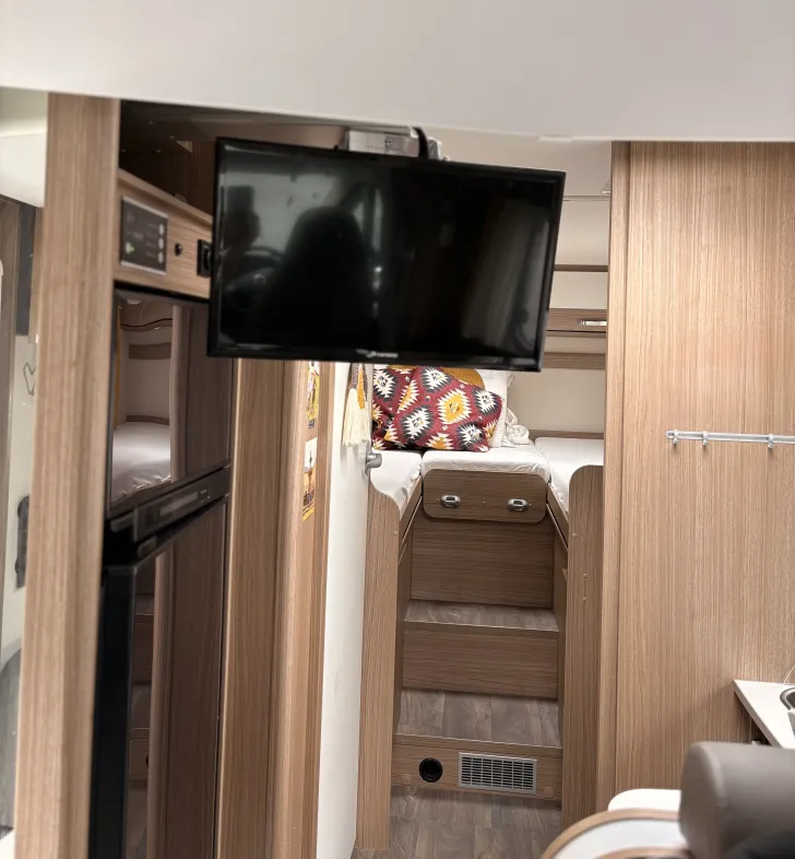 Fahrzeugbild Carado T 447 Fiat Ducato 177PS SAT #7