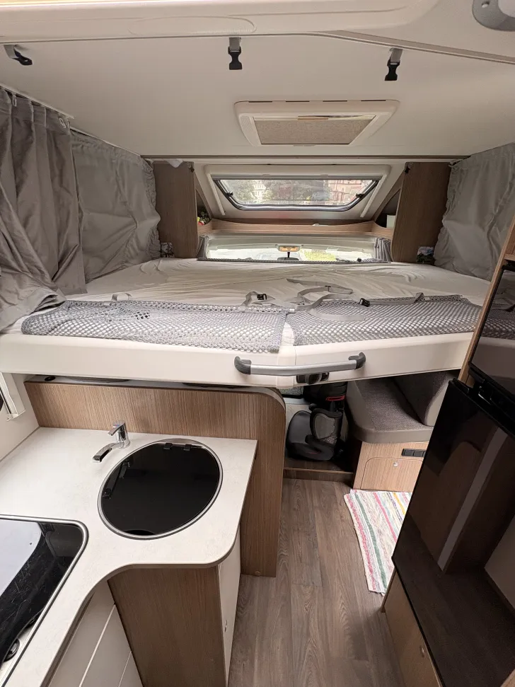 Fahrzeugbild Carado T 447 Fiat Ducato 177PS SAT #8