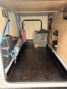 Fahrzeugbild Carado T 447 Fiat Ducato 177PS SAT #9