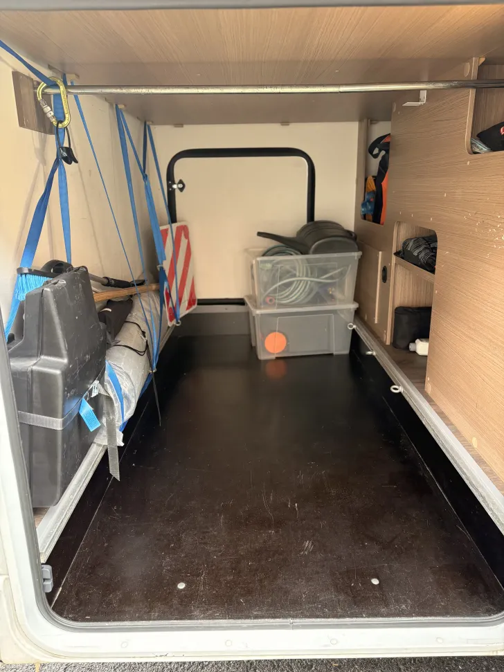 Fahrzeugbild Carado T 447 Fiat Ducato 177PS SAT #9