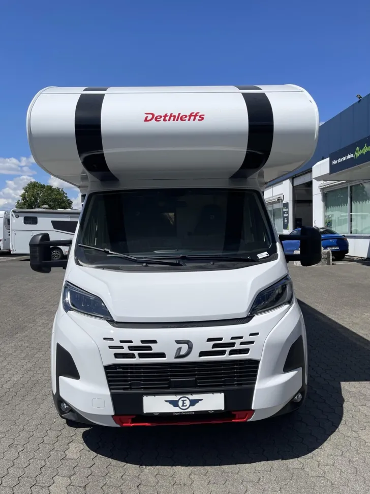 Fahrzeugbild Dethleffs XL Family A 7872-2 #2