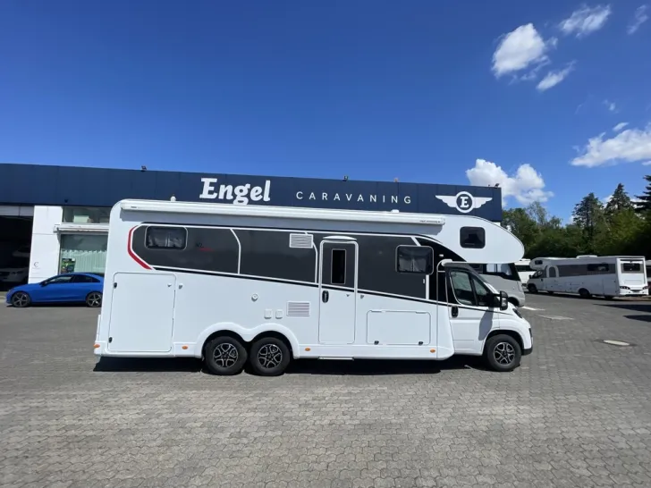 Fahrzeugbild Dethleffs XL Family A 7872-2 #8