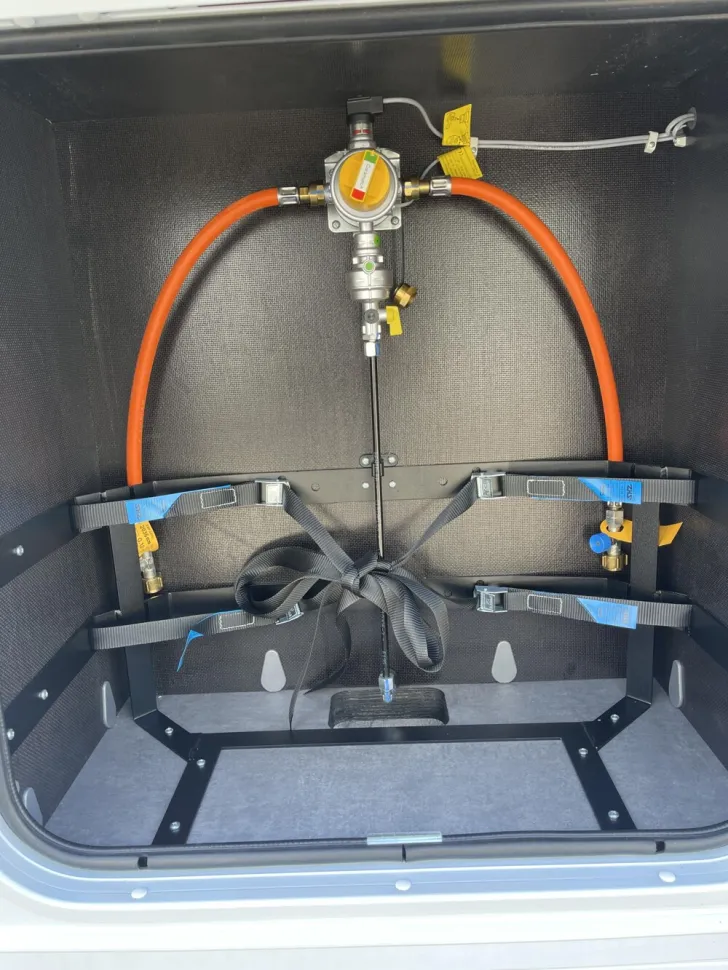 Fahrzeugbild Dethleffs XL Family A 7872-2 #10