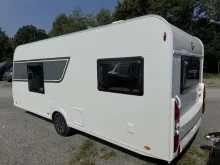 Fahrzeugbild Bürstner B66 485 TS #6