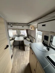 Fahrzeugbild Hymer Eriba Touring 642 #4