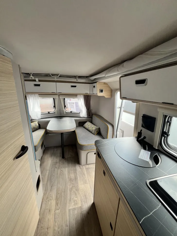 Fahrzeugbild Hymer Eriba Touring 642 #4