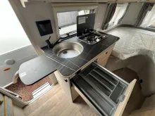 Fahrzeugbild Hymer Eriba Touring 642 #6