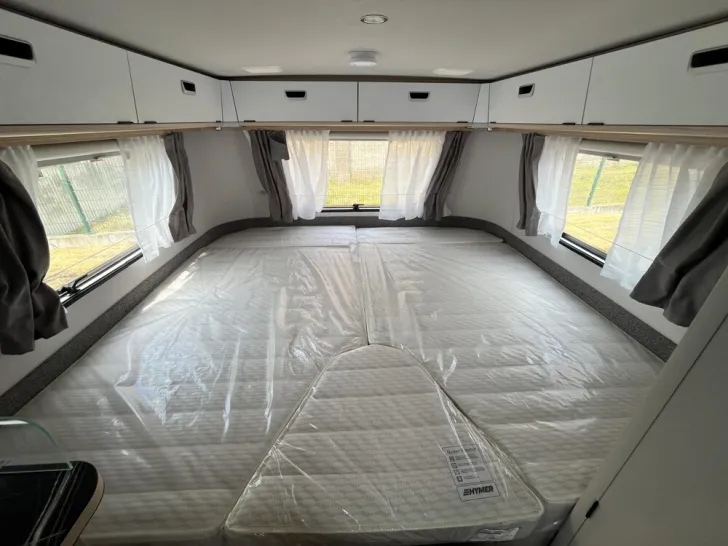 Fahrzeugbild Hymer Eriba Touring 642 #9